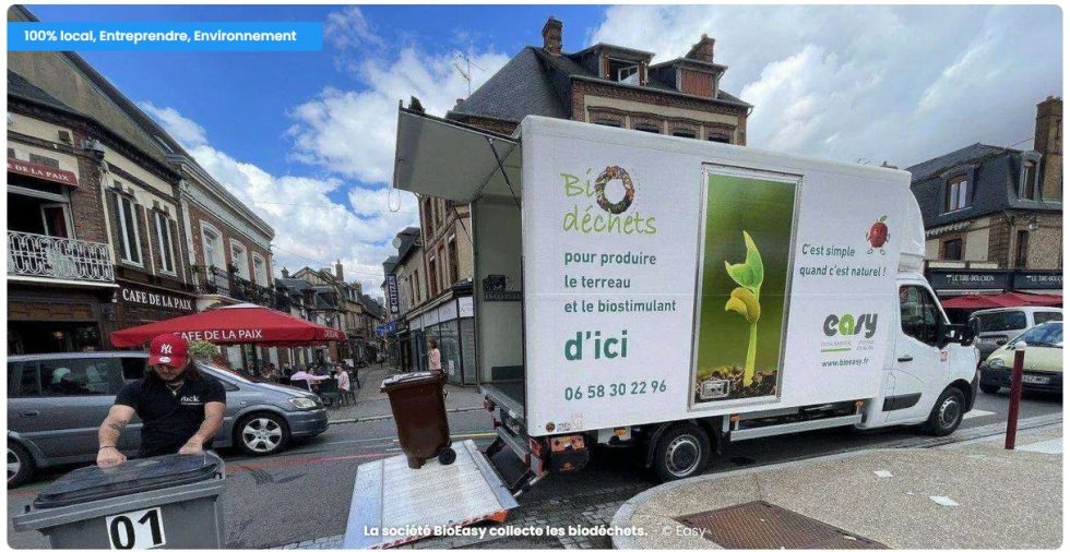 La Biovalerie De Brezolles Transforme Les Biod chets Bioeasy